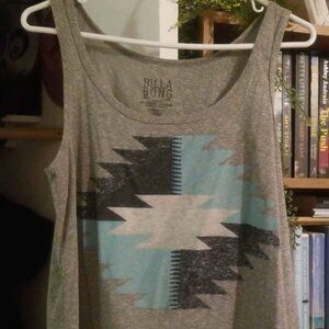 Billabong Cotton Tank Top